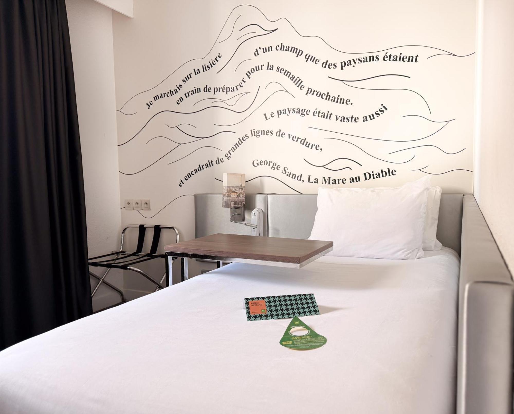 Séjourner près de la Grande Mosquée : 5 Ibis Styles à Paris