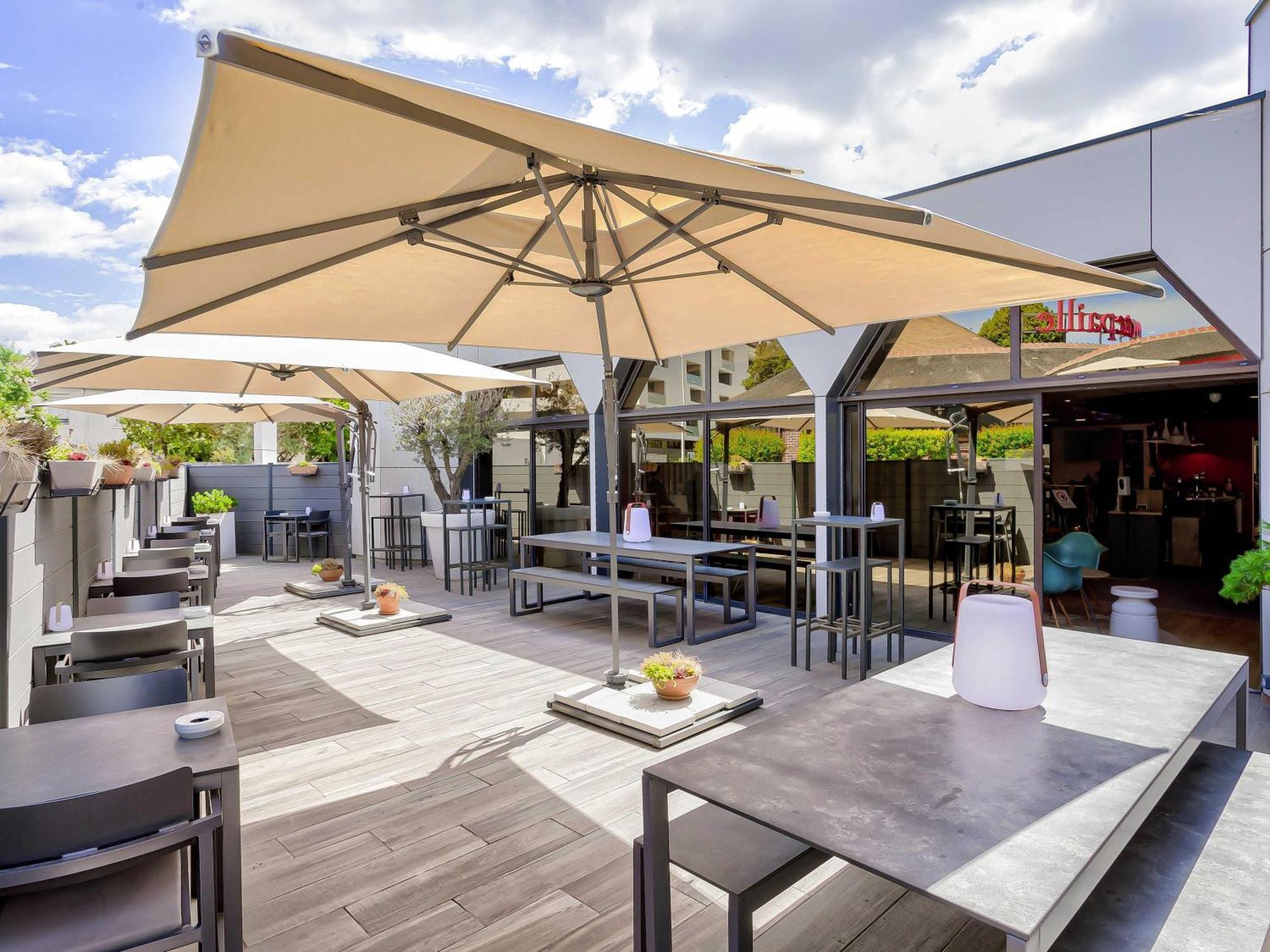 10 Hôtels avec Accès Aéroport près de l'Aqueduc Saint-Clément