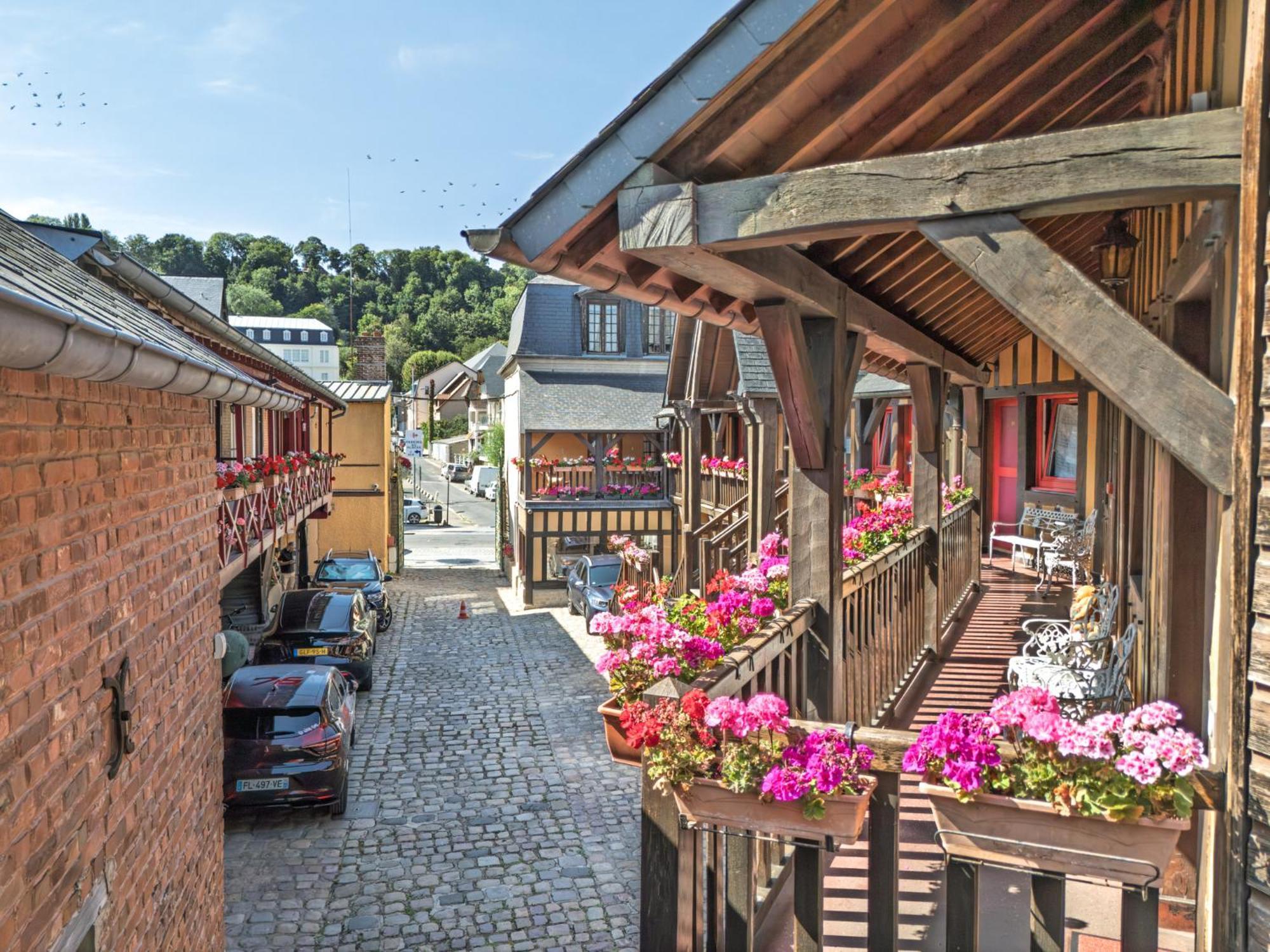 6 Hôtels près du Naturospace à Honfleur qui Valent le Détour