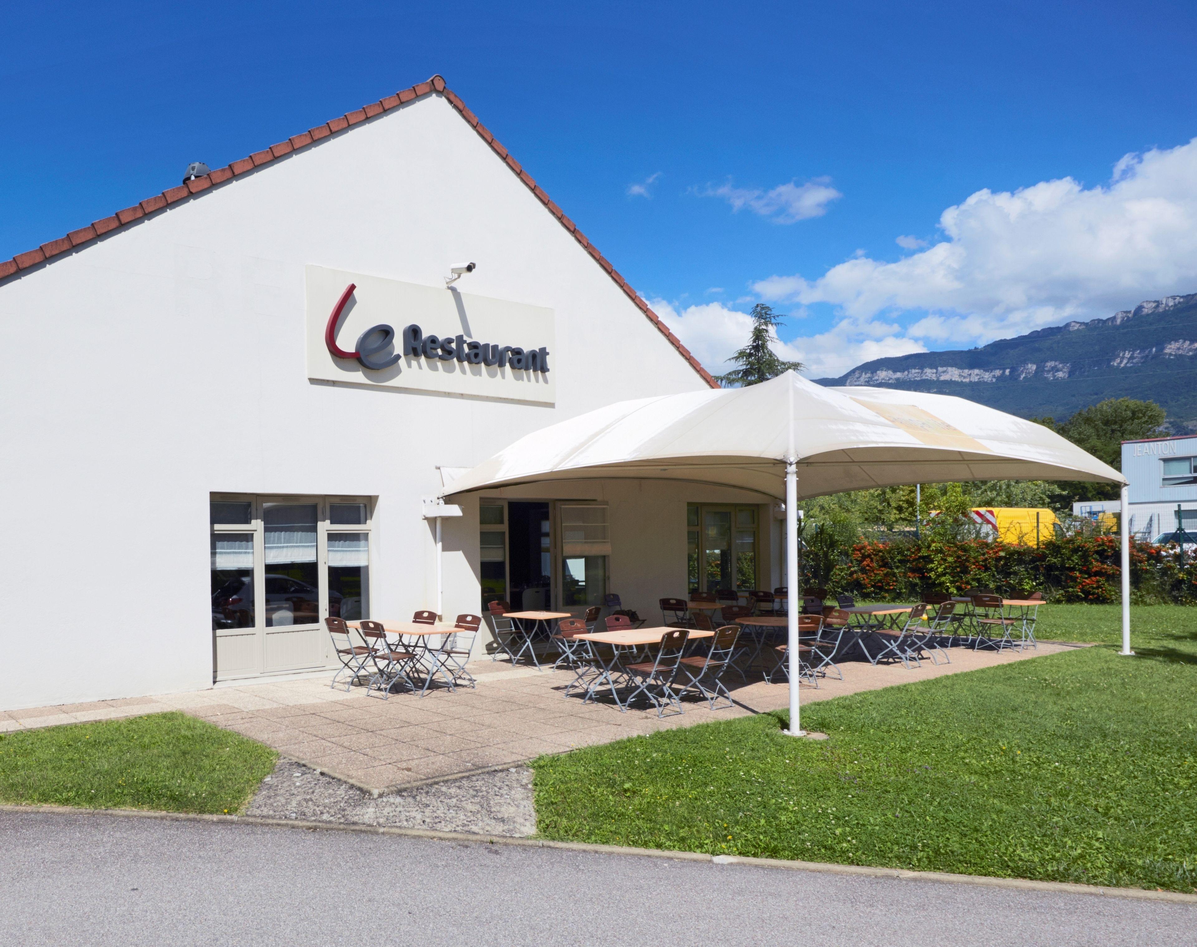 Séjourner près du Centre Paroissial Chambéry le Haut : 5 Hôtels Comparés