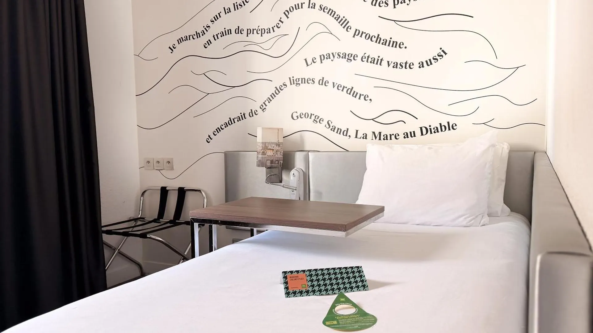 Séjourner près de la Grande Mosquée : 5 Ibis Styles à Paris