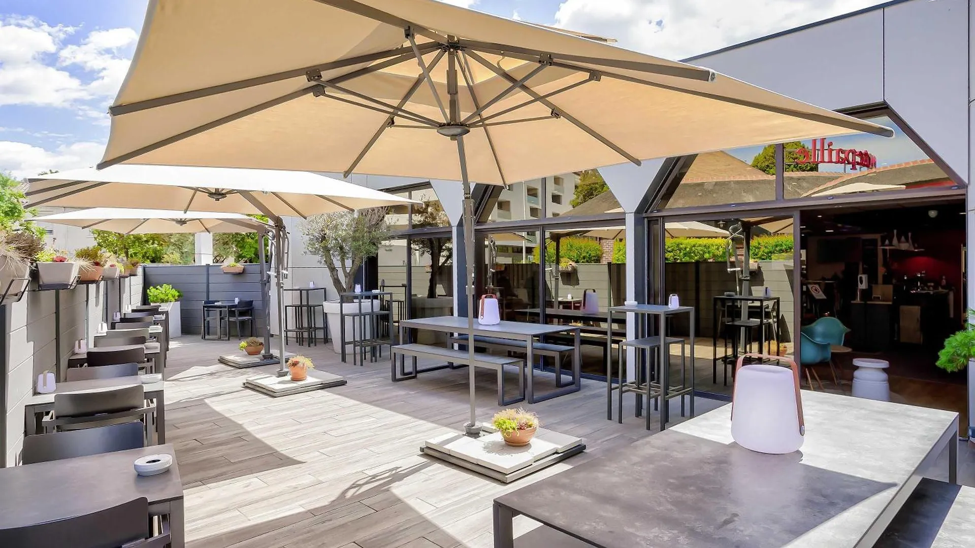 10 Hôtels avec Accès Aéroport près de l'Aqueduc Saint-Clément