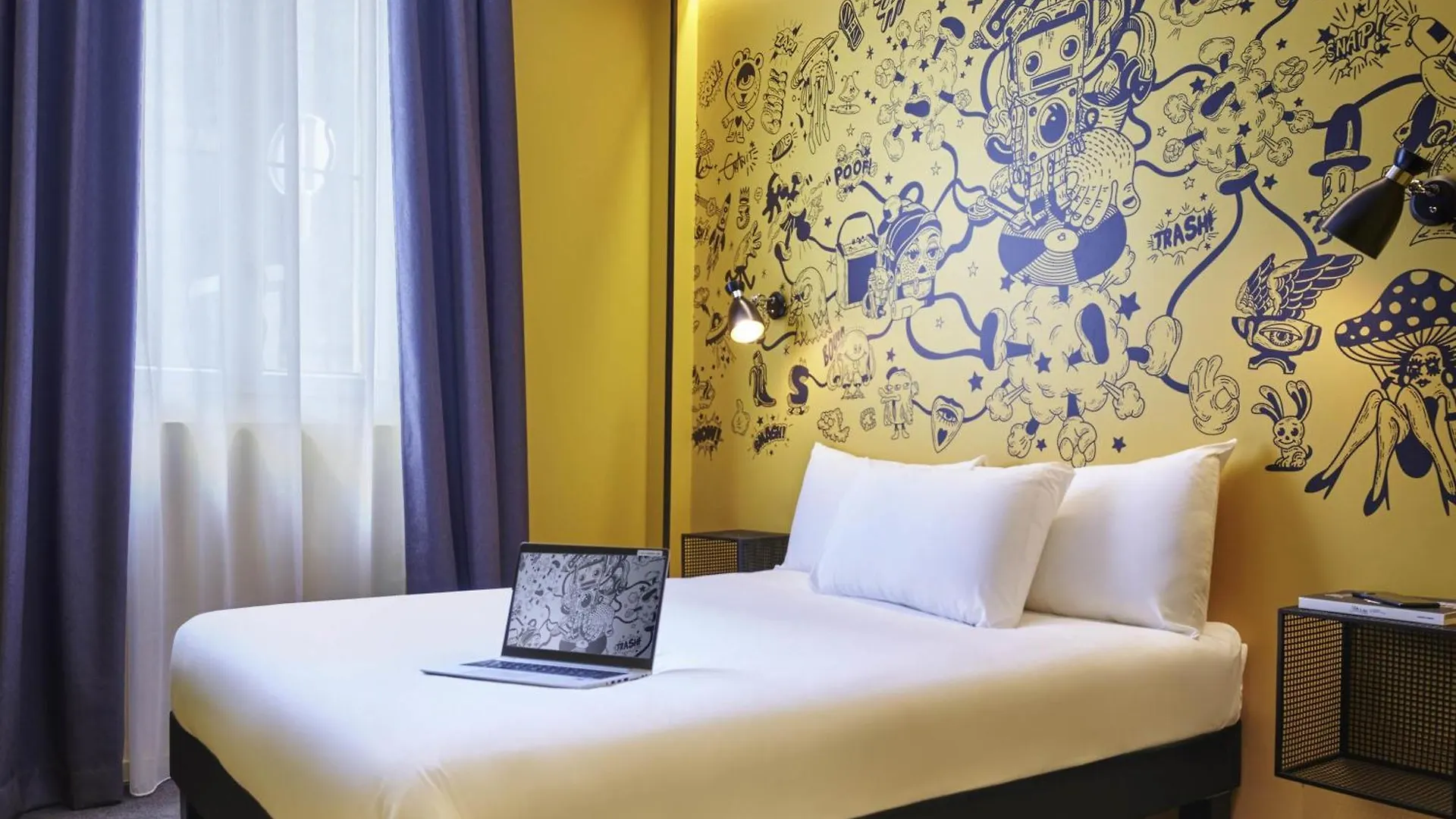 15 Hôtels Ibis Styles à Paris Proches de la Tour St-Jacques