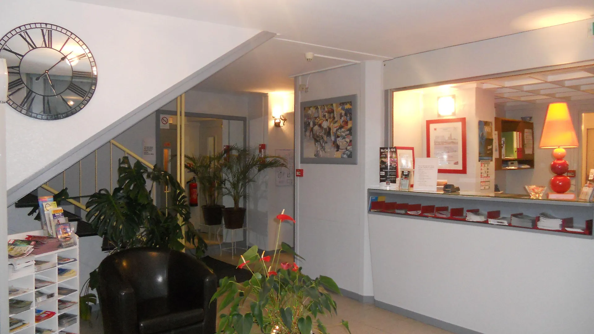 4 Hôtels Brit Hotel Incontournables dans le Sud de la France