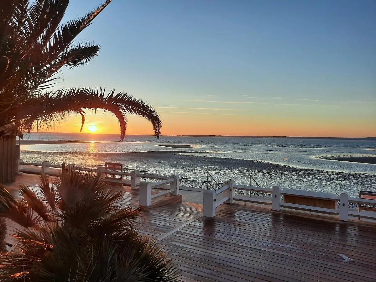 Séjourner en Nouvelle-Aquitaine : 5 Hôtels de Plage Comparés