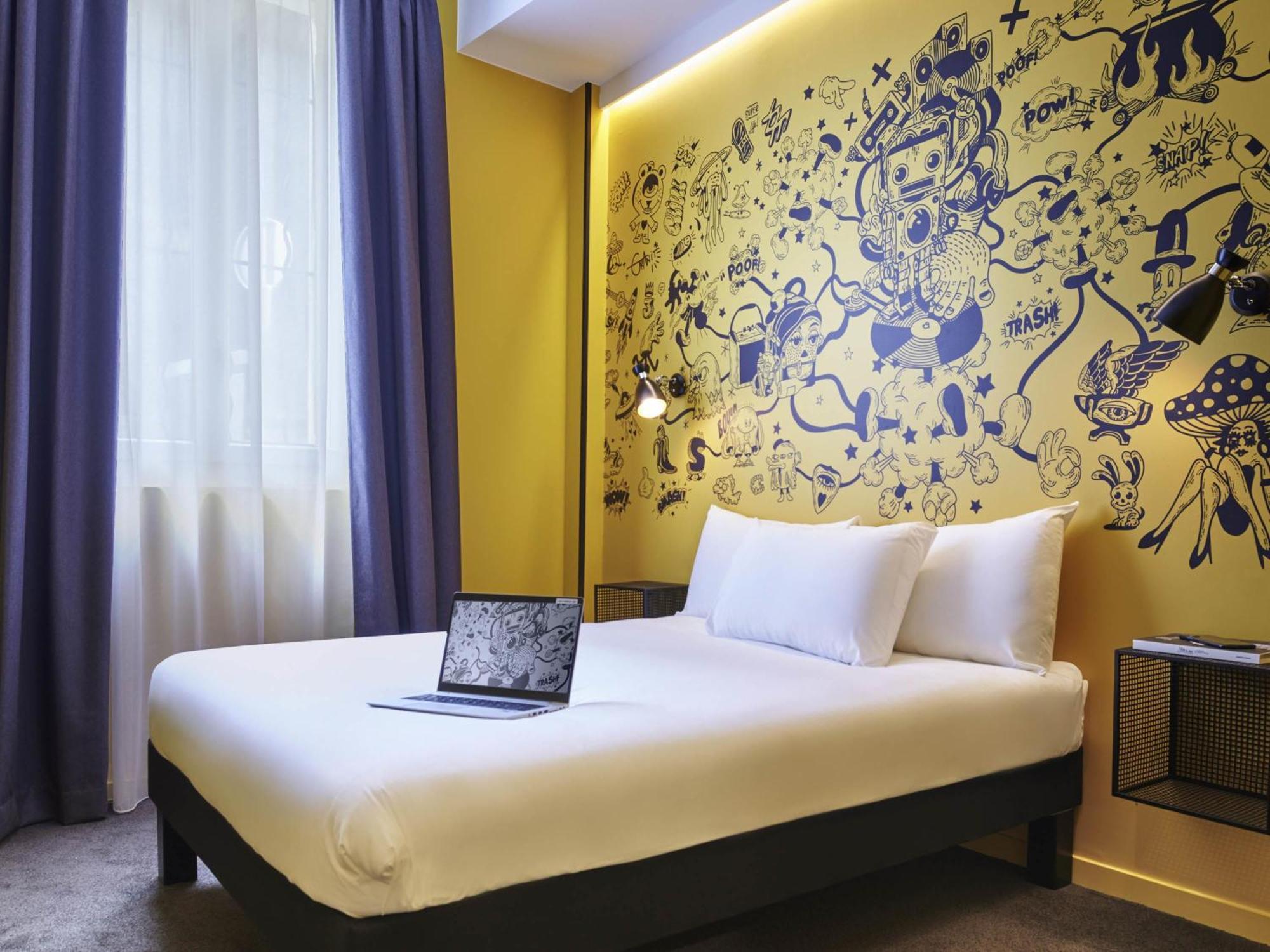 15 Hôtels Ibis Styles à Paris Proches de la Tour St-Jacques