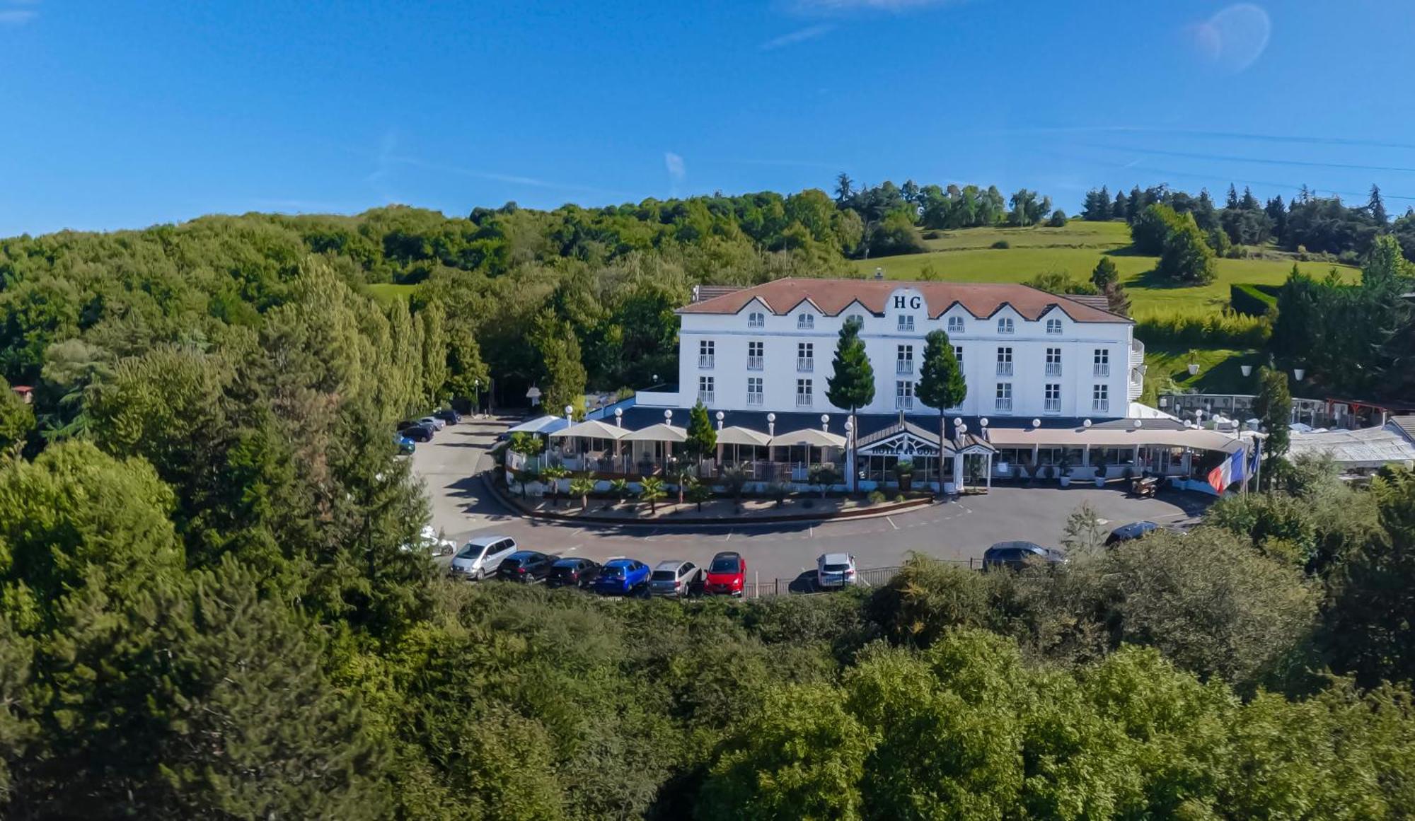 15 Hôtels Golf dans le Sud de la France à Réserver