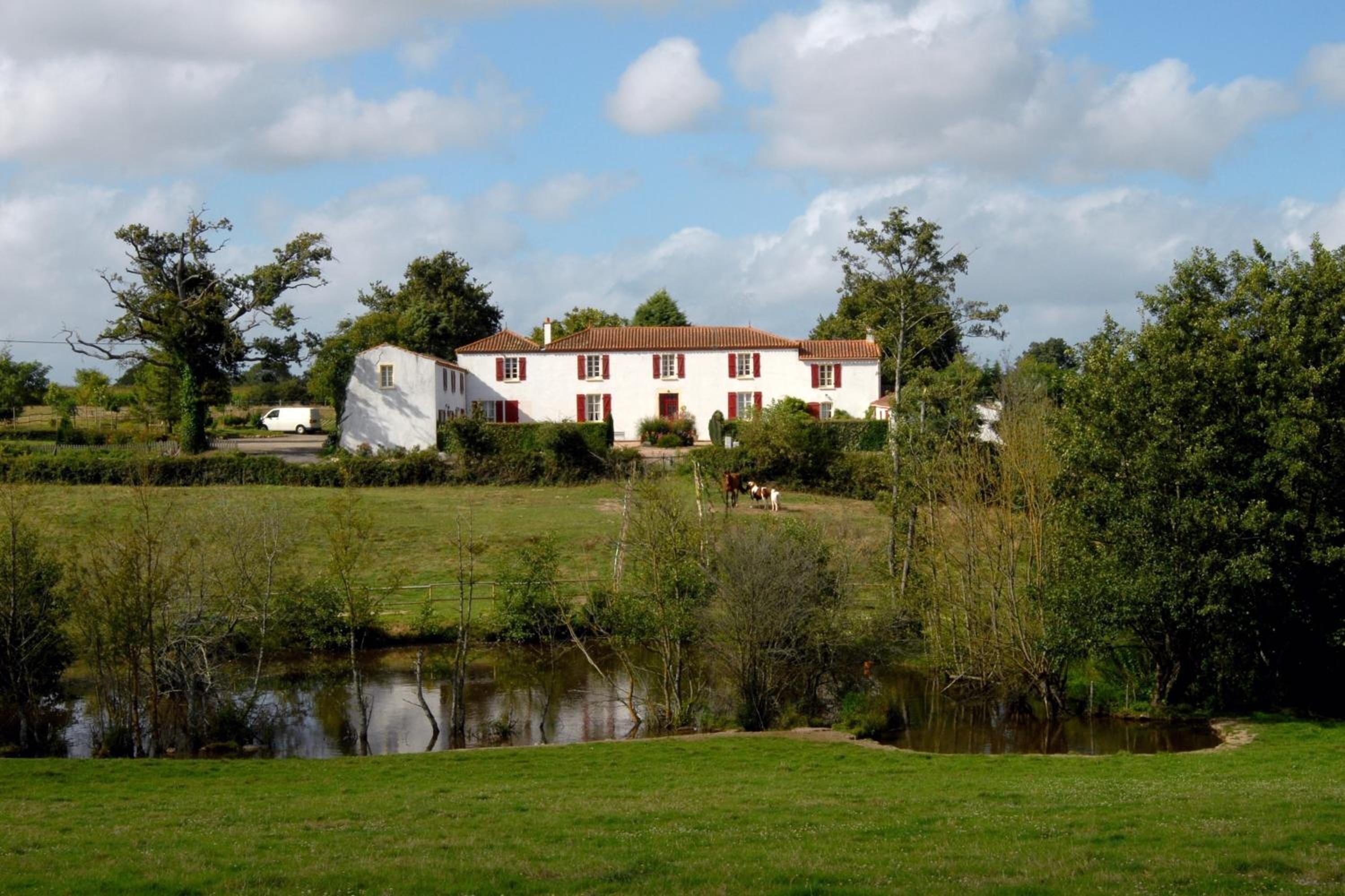 4 Guest Houses en Côte Atlantique Qui Valent le Détour