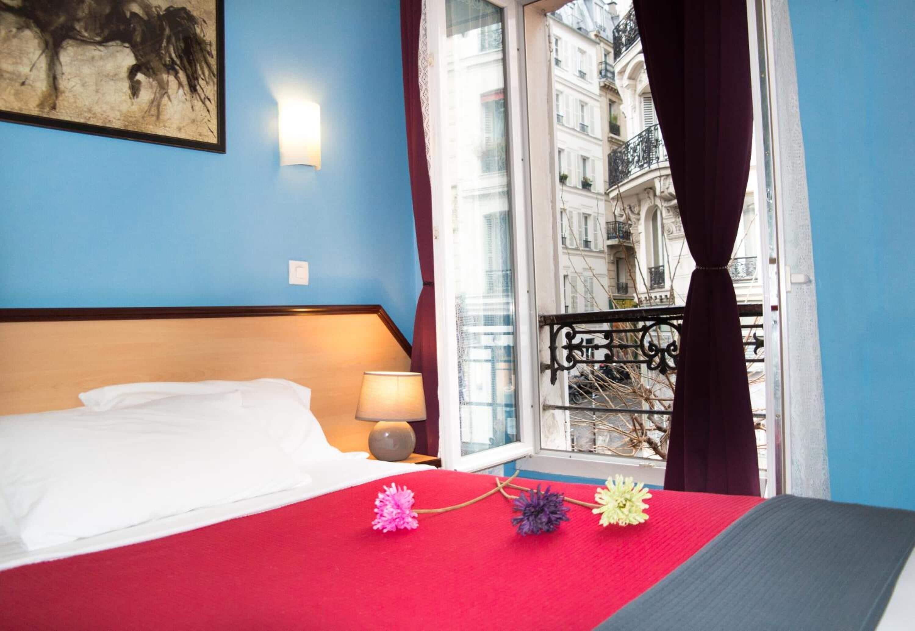 7 Hôtels 2 Étoiles dans le 18e arr. de Paris à Réserver